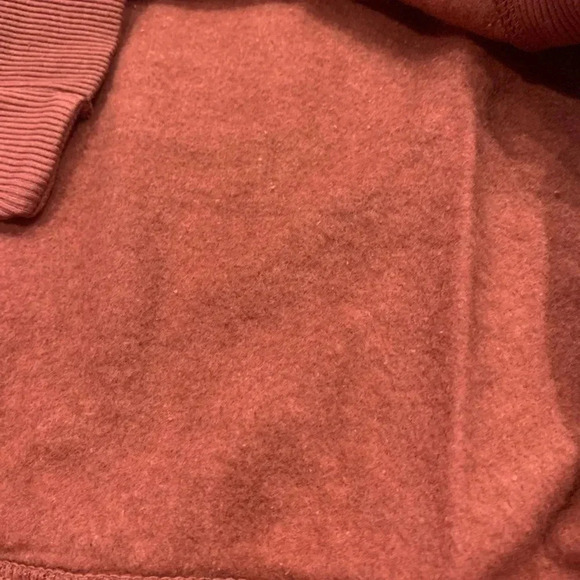 90 Degrees Leopard Mocha Size Medium Sweater - Picture 7 of 10